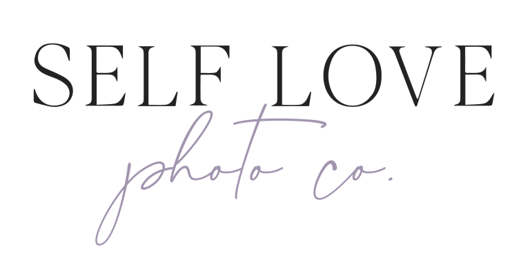 self love photo co logo