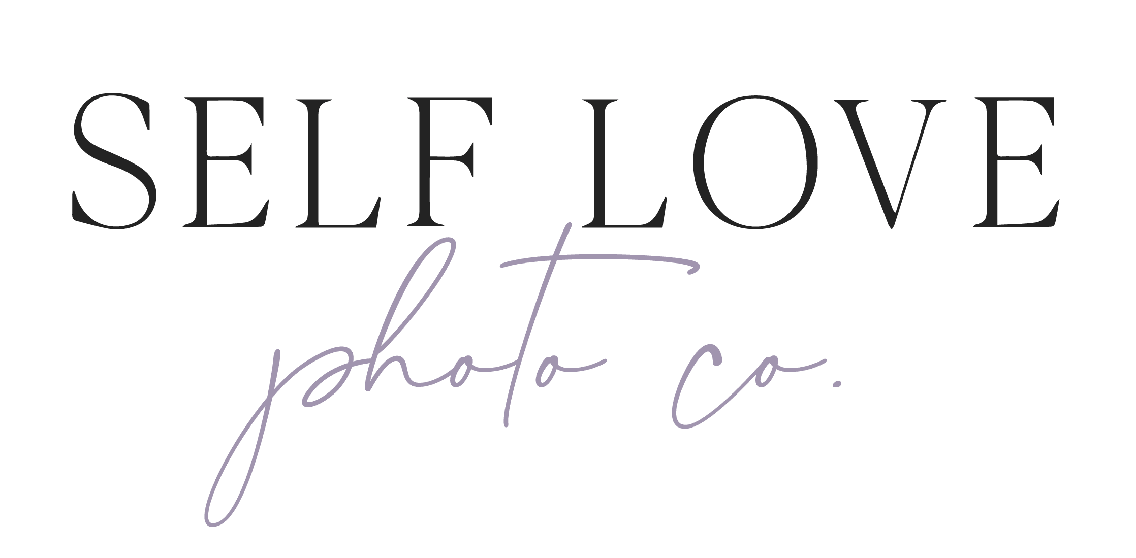 self love photo co logo